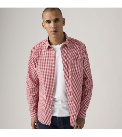 CAMISA CUADRO VICHY STANDARD LEVI´S