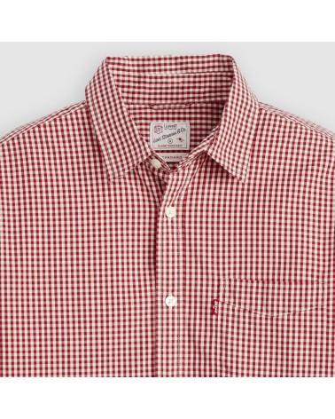 CAMISA CUADRO VICHY STANDARD LEVI´S