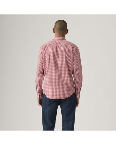 CAMISA CUADRO VICHY STANDARD LEVI´S