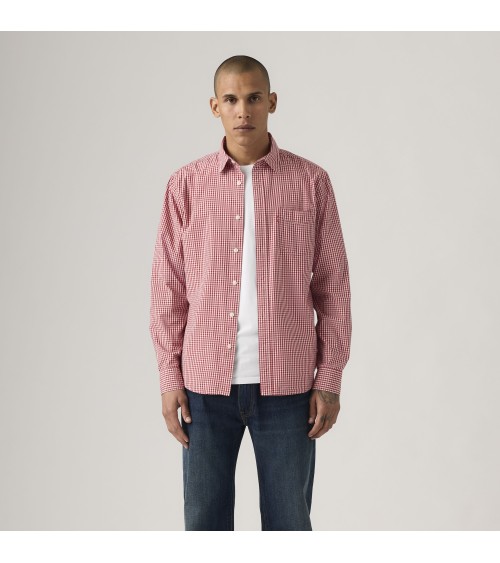 CAMISA CUADRO VICHY STANDARD LEVI´S