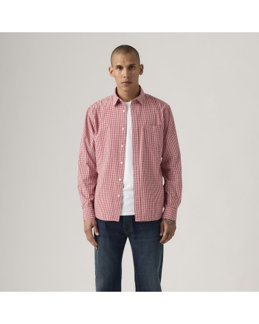 CAMISA CUADRO VICHY STANDARD LEVI´S