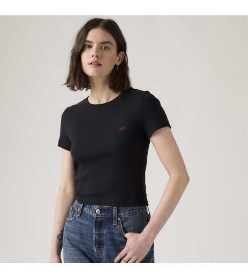 TOP ACANALADO SPORTY LEVI´S