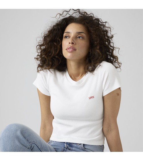 TOP ACANALADO SPORTY LEVI´S