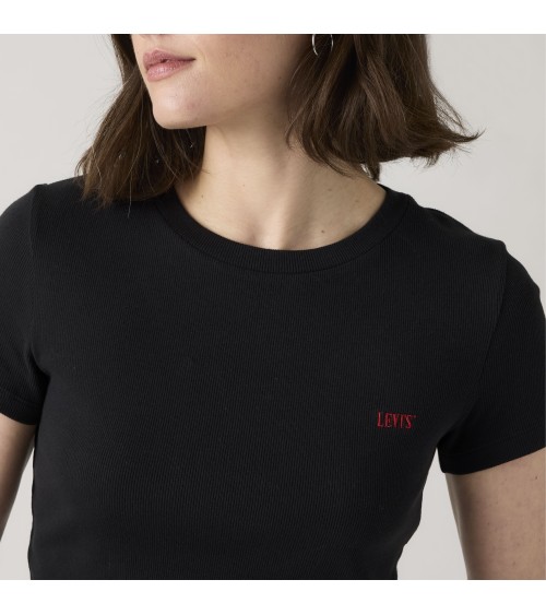 TOP ACANALADO SPORTY LEVI´S