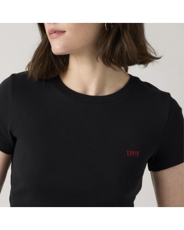 TOP ACANALADO SPORTY LEVI´S