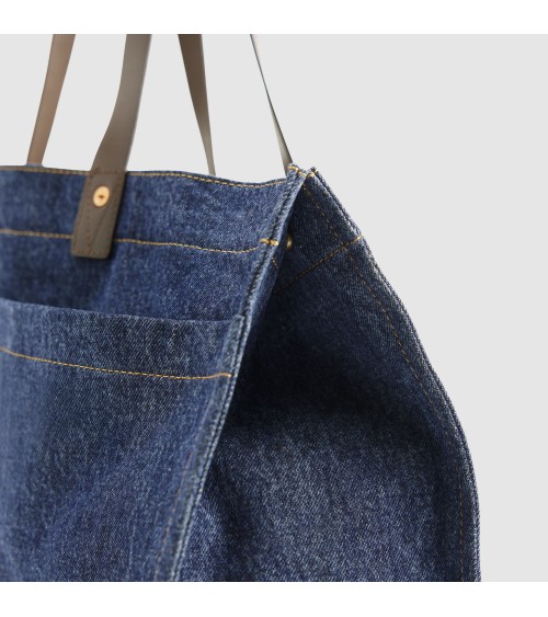 BOLSO TOTE HERITAGE ALL DAY LEVI´S