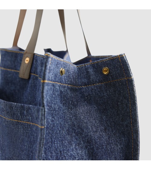 BOLSO TOTE HERITAGE ALL DAY LEVI´S