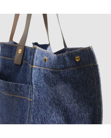 BOLSO TOTE HERITAGE ALL DAY LEVI´S