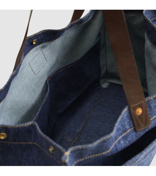BOLSO TOTE HERITAGE ALL DAY LEVI´S