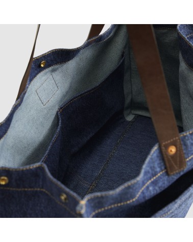 BOLSO TOTE HERITAGE ALL DAY LEVI´S
