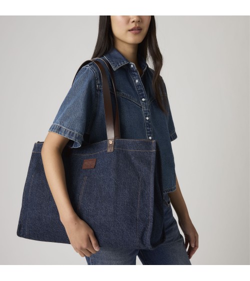 BOLSO TOTE HERITAGE ALL DAY LEVI´S