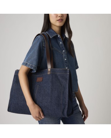 BOLSO TOTE HERITAGE ALL DAY LEVI´S