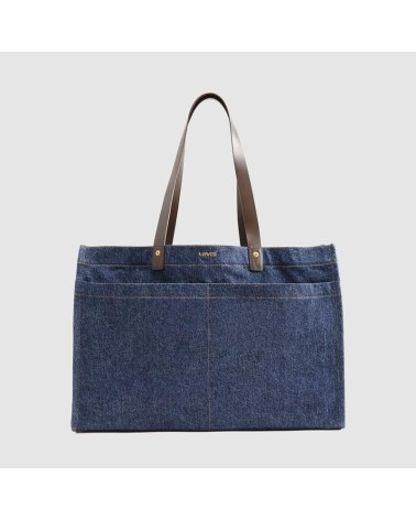 BOLSO TOTE HERITAGE ALL DAY LEVI´S