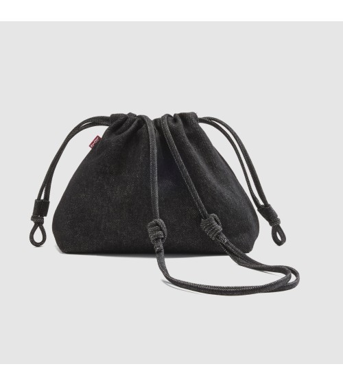 BOLSO ISABELLE TIPO BOMBONERA DENIM LEVI´S