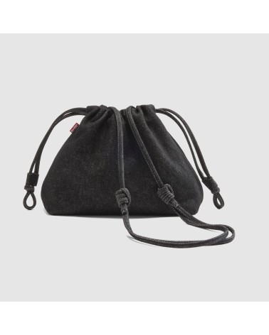 BOLSO ISABELLE TIPO BOMBONERA DENIM LEVI´S