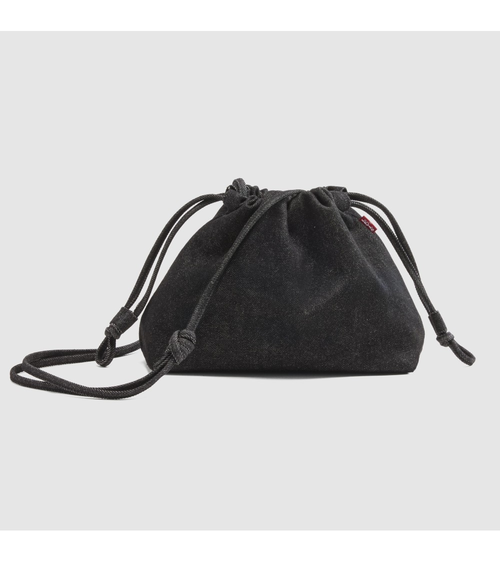 BOLSO ISABELLE TIPO BOMBONERA DENIM LEVI´S