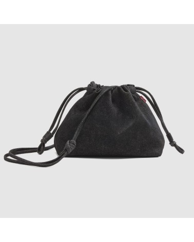 BOLSO ISABELLE TIPO BOMBONERA DENIM LEVI´S