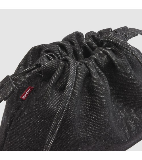 BOLSO ISABELLE TIPO BOMBONERA DENIM LEVI´S