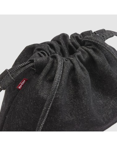 BOLSO ISABELLE TIPO BOMBONERA DENIM LEVI´S