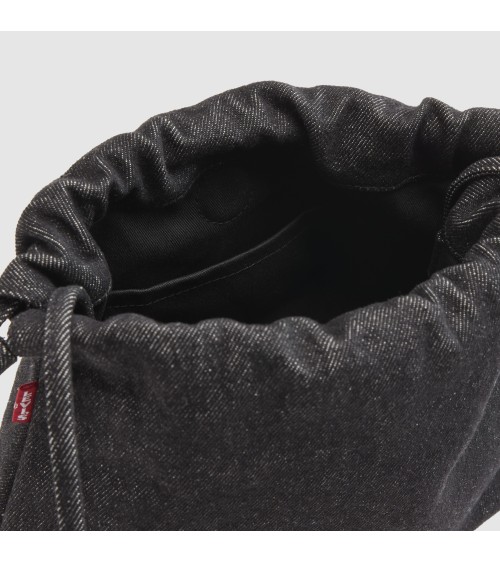 BOLSO ISABELLE TIPO BOMBONERA DENIM LEVI´S