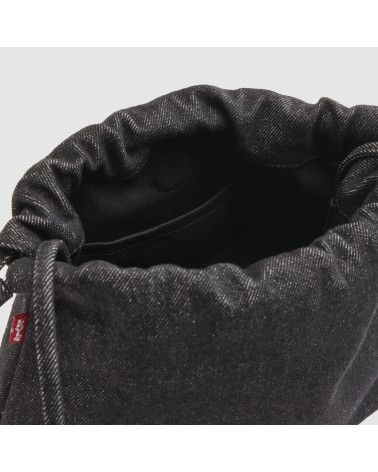 BOLSO ISABELLE TIPO BOMBONERA DENIM LEVI´S