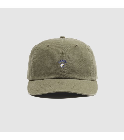 GORRA MARGARITA BORDADA LEVI´S