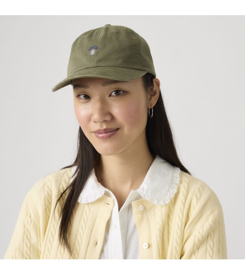 GORRA MARGARITA BORDADA LEVI´S