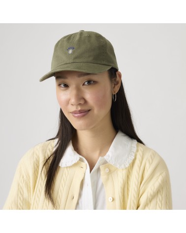 GORRA MARGARITA BORDADA LEVI´S