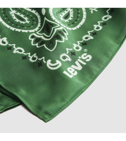 PAÑUELO BANDANA SATINADA LEVI´S