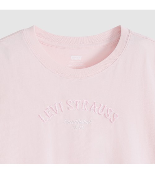 CAMISETA LOGO BORDADO LEVI´S