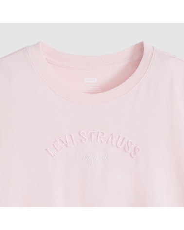 CAMISETA LOGO BORDADO LEVI´S