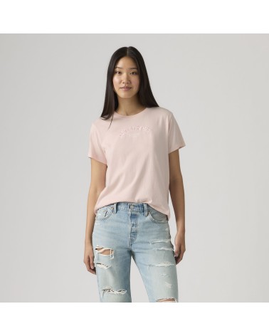 CAMISETA LOGO BORDADO LEVI´S