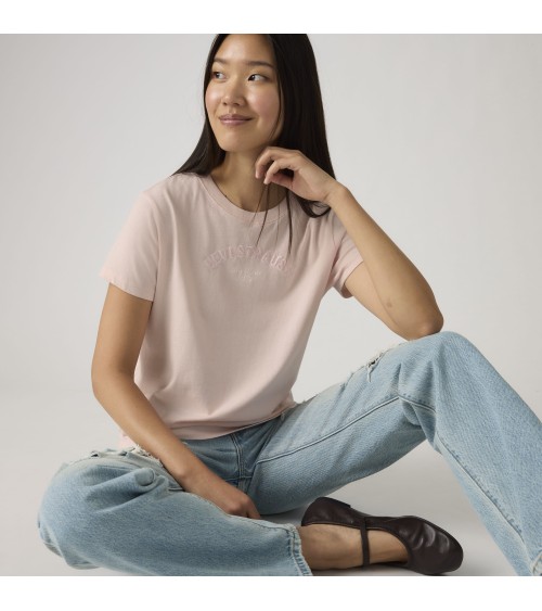 CAMISETA LOGO BORDADO LEVI´S
