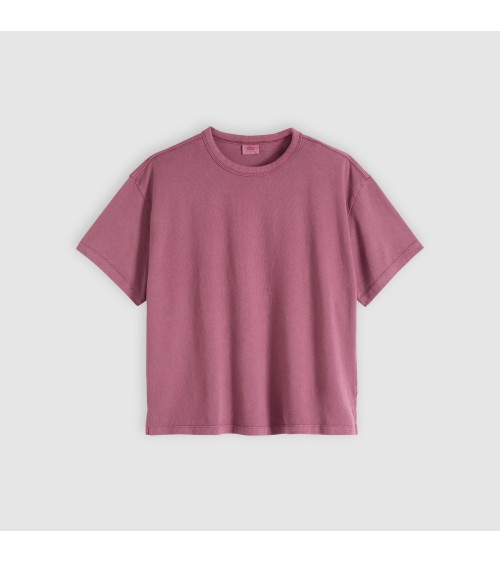 CAMISETA OVERSIZE EFECTO DESGASTADO LEVI´S