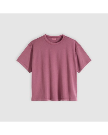 CAMISETA OVERSIZE EFECTO DESGASTADO LEVI´S