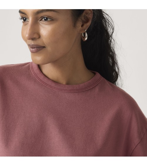 CAMISETA OVERSIZE EFECTO DESGASTADO LEVI´S