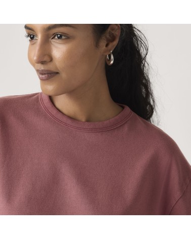 CAMISETA OVERSIZE EFECTO DESGASTADO LEVI´S
