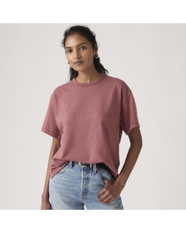 CAMISETA OVERSIZE EFECTO DESGASTADO LEVI´S