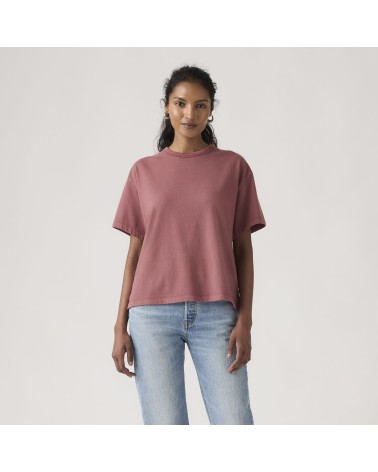 CAMISETA OVERSIZE EFECTO DESGASTADO LEVI´S