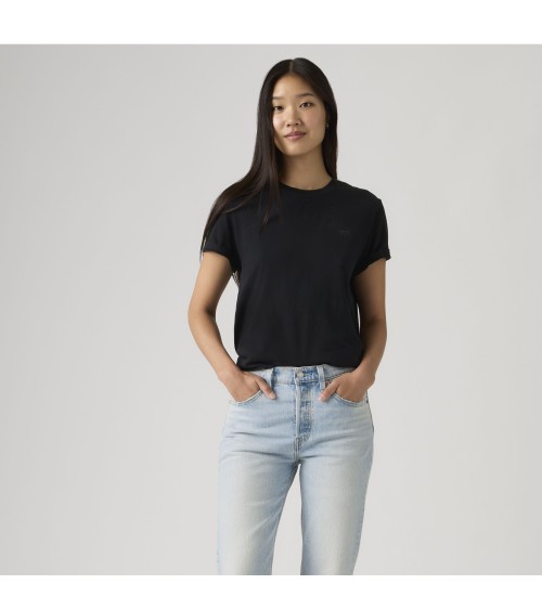 CAMISETA BÁSICA MANGA CORTA LEVI´S