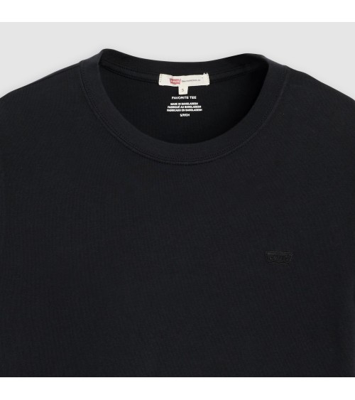 CAMISETA BÁSICA MANGA CORTA LEVI´S