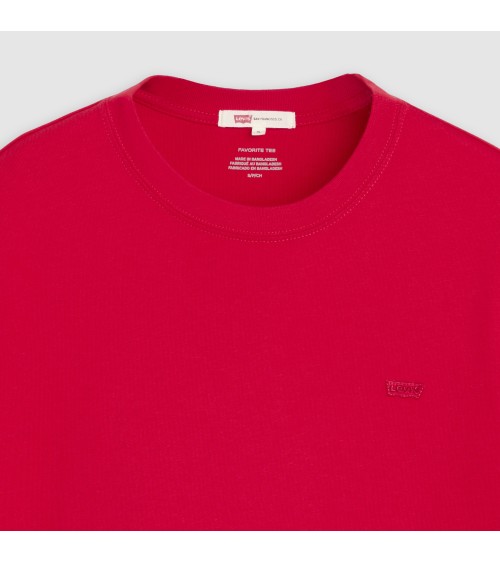CAMISETA BÁSICA MANGA CORTA LEVI´S