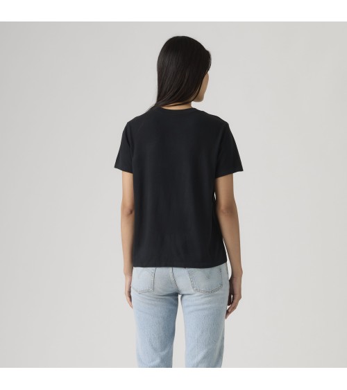CAMISETA BÁSICA MANGA CORTA LEVI´S