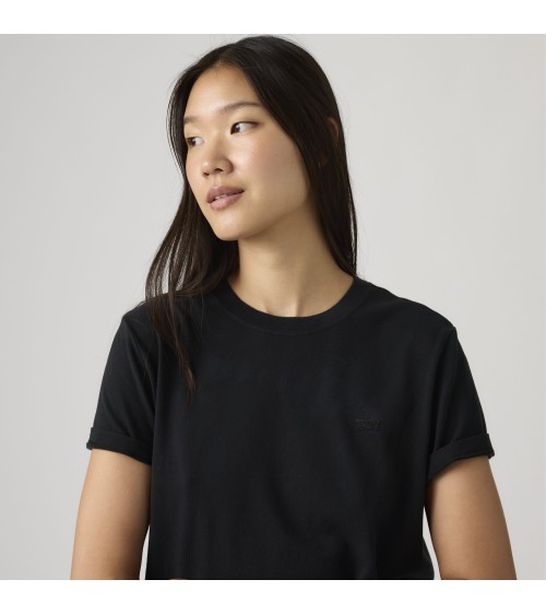 CAMISETA BÁSICA MANGA CORTA LEVI´S