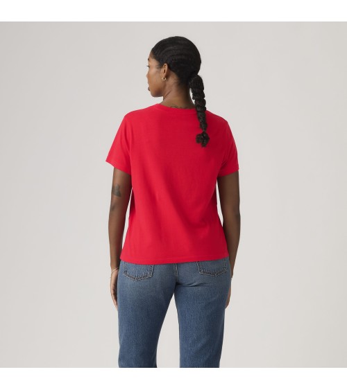 CAMISETA BÁSICA MANGA CORTA LEVI´S