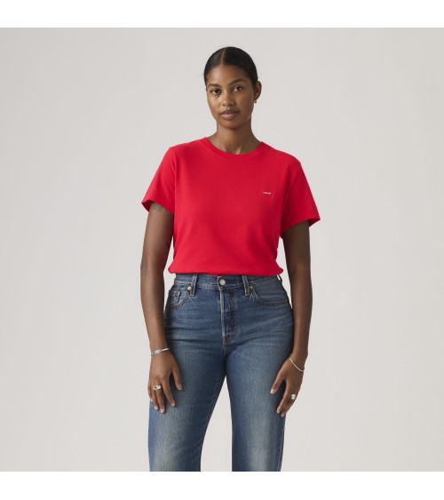 CAMISETA BÁSICA MANGA CORTA LEVI´S