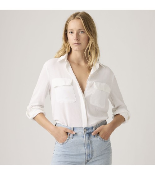 CAMISA UTILITY ELAINE LINO DE LEVI´S