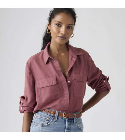 CAMISA UTILITY ELAINE Lenzing Tencel™ DE LEVI´S