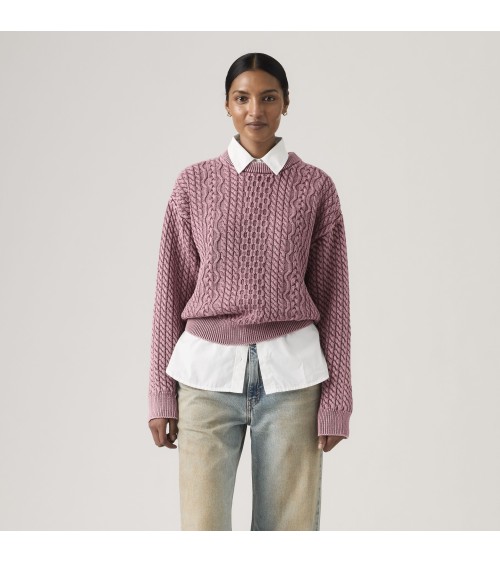 JERSEY EFECTO DESGASTADO DE OCHOS LEVI´S