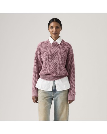 JERSEY EFECTO DESGASTADO DE OCHOS LEVI´S